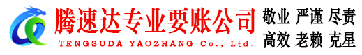 孝南腾速达要账公司